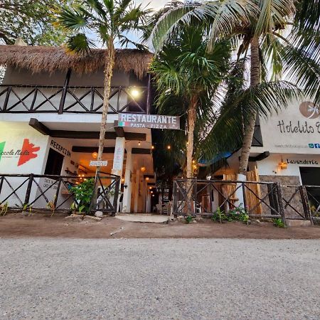 Hotelito El Cuyo Zewnętrze zdjęcie