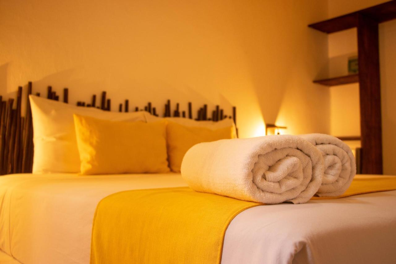 Hotelito El Cuyo Zewnętrze zdjęcie