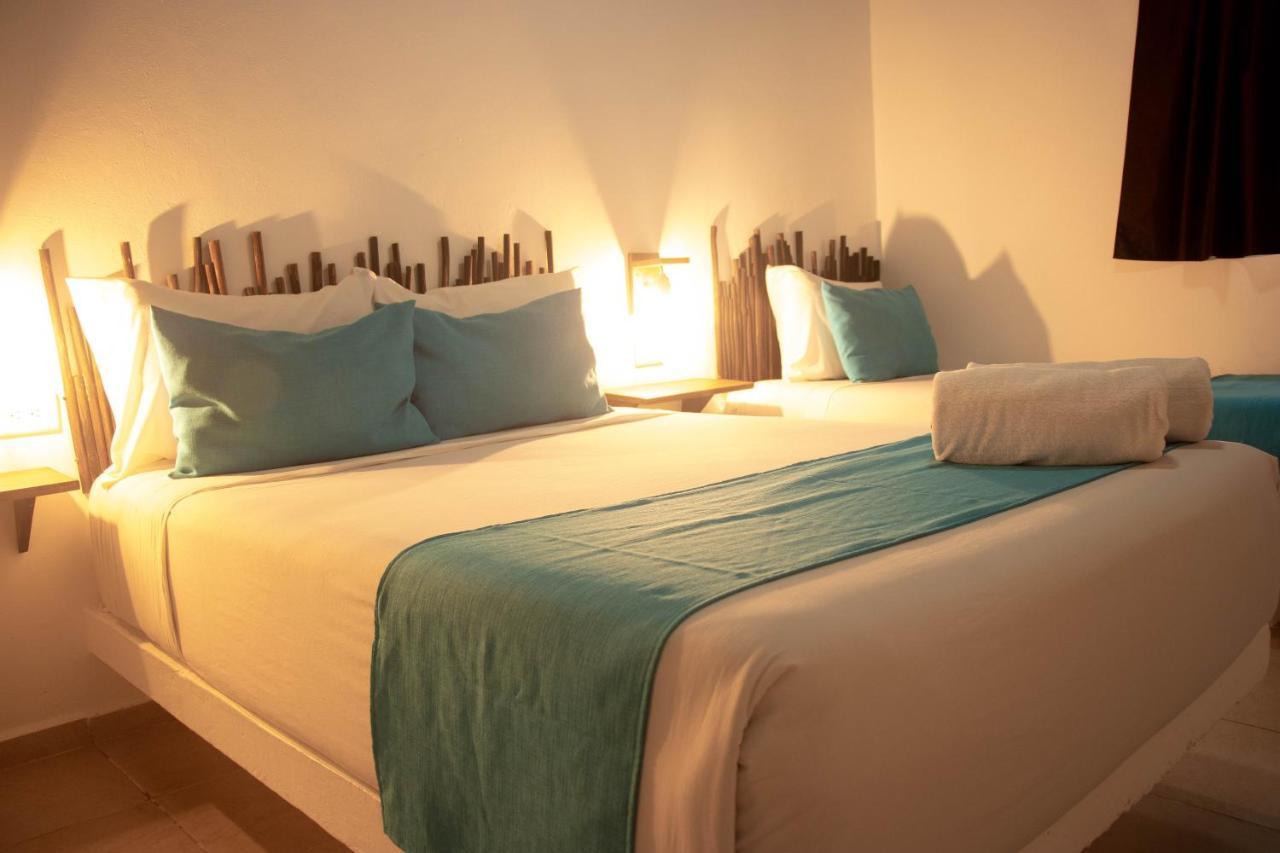 Hotelito El Cuyo Zewnętrze zdjęcie