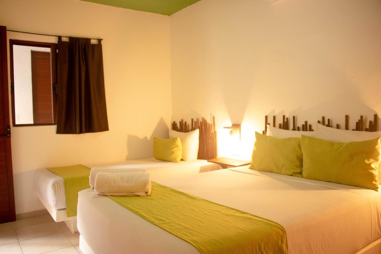 Hotelito El Cuyo Zewnętrze zdjęcie