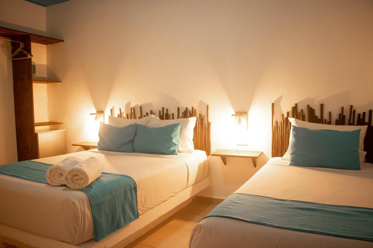 Hotelito El Cuyo Zewnętrze zdjęcie