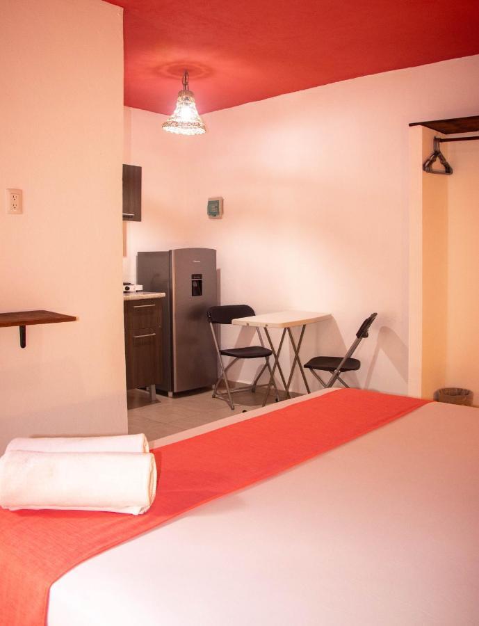 Hotelito El Cuyo Zewnętrze zdjęcie