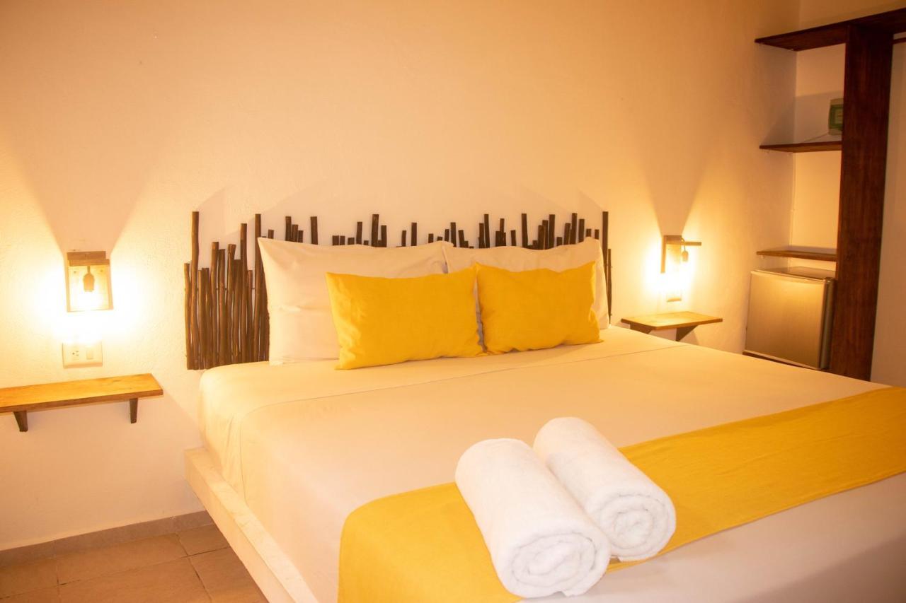 Hotelito El Cuyo Zewnętrze zdjęcie