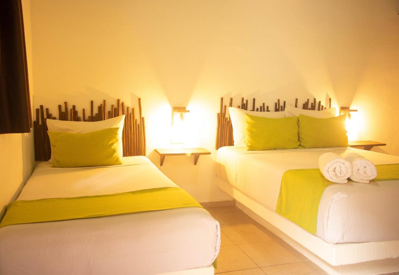 Hotelito El Cuyo Zewnętrze zdjęcie