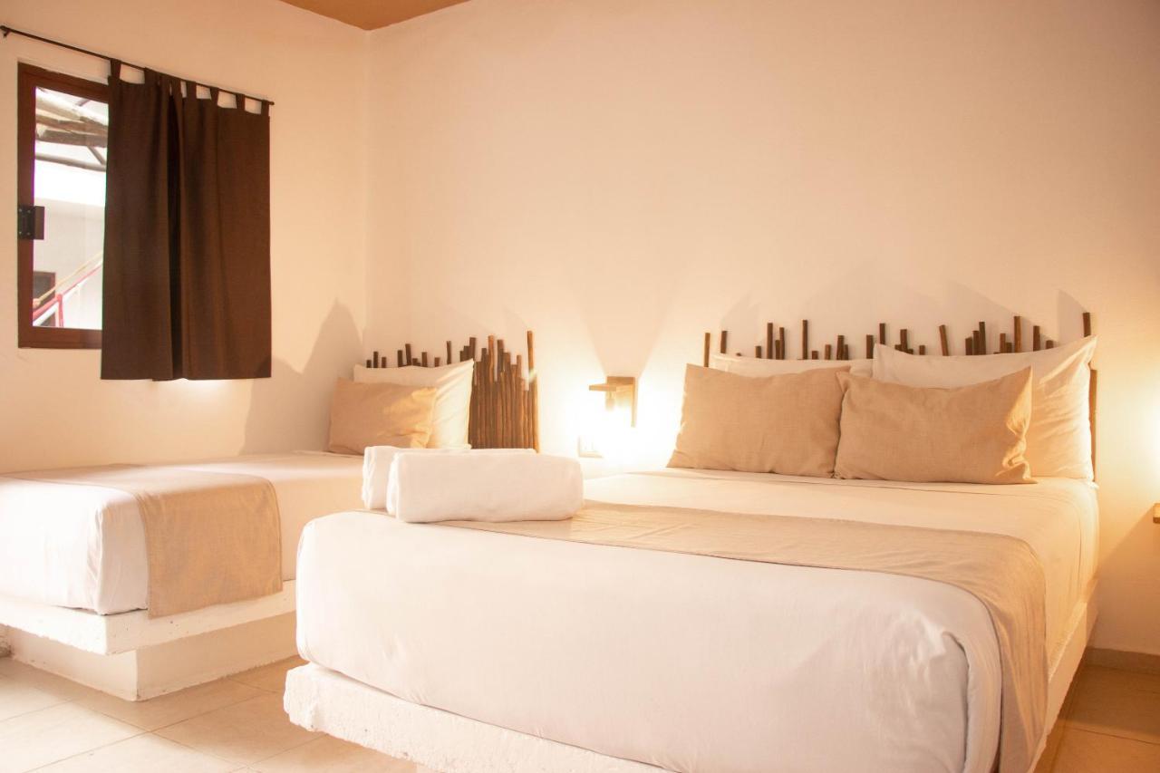 Hotelito El Cuyo Zewnętrze zdjęcie