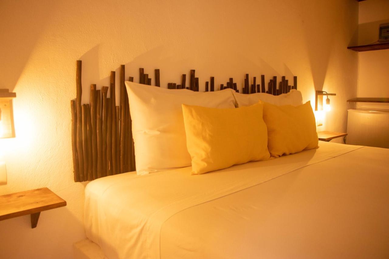 Hotelito El Cuyo Zewnętrze zdjęcie