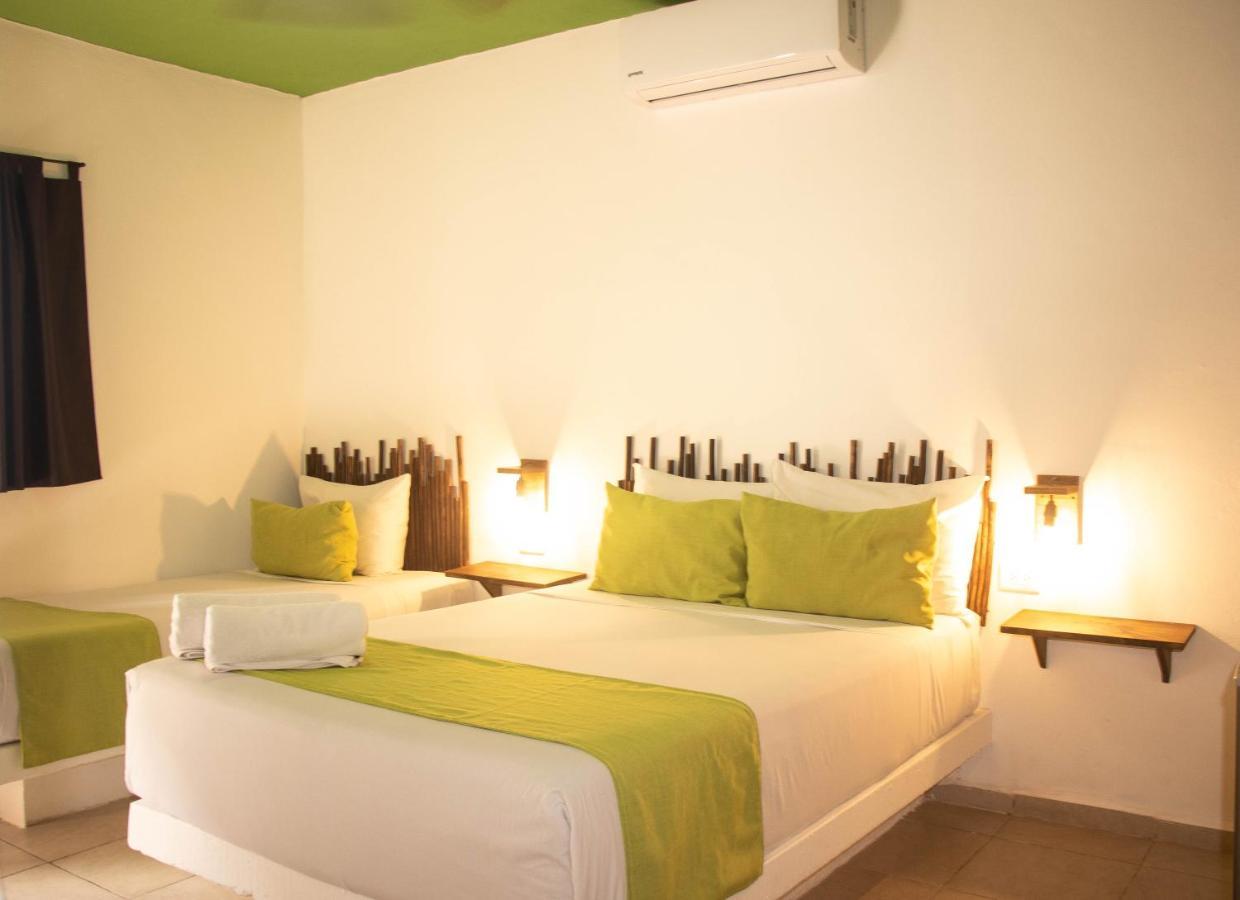 Hotelito El Cuyo Zewnętrze zdjęcie