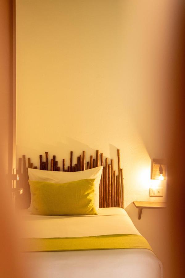 Hotelito El Cuyo Zewnętrze zdjęcie