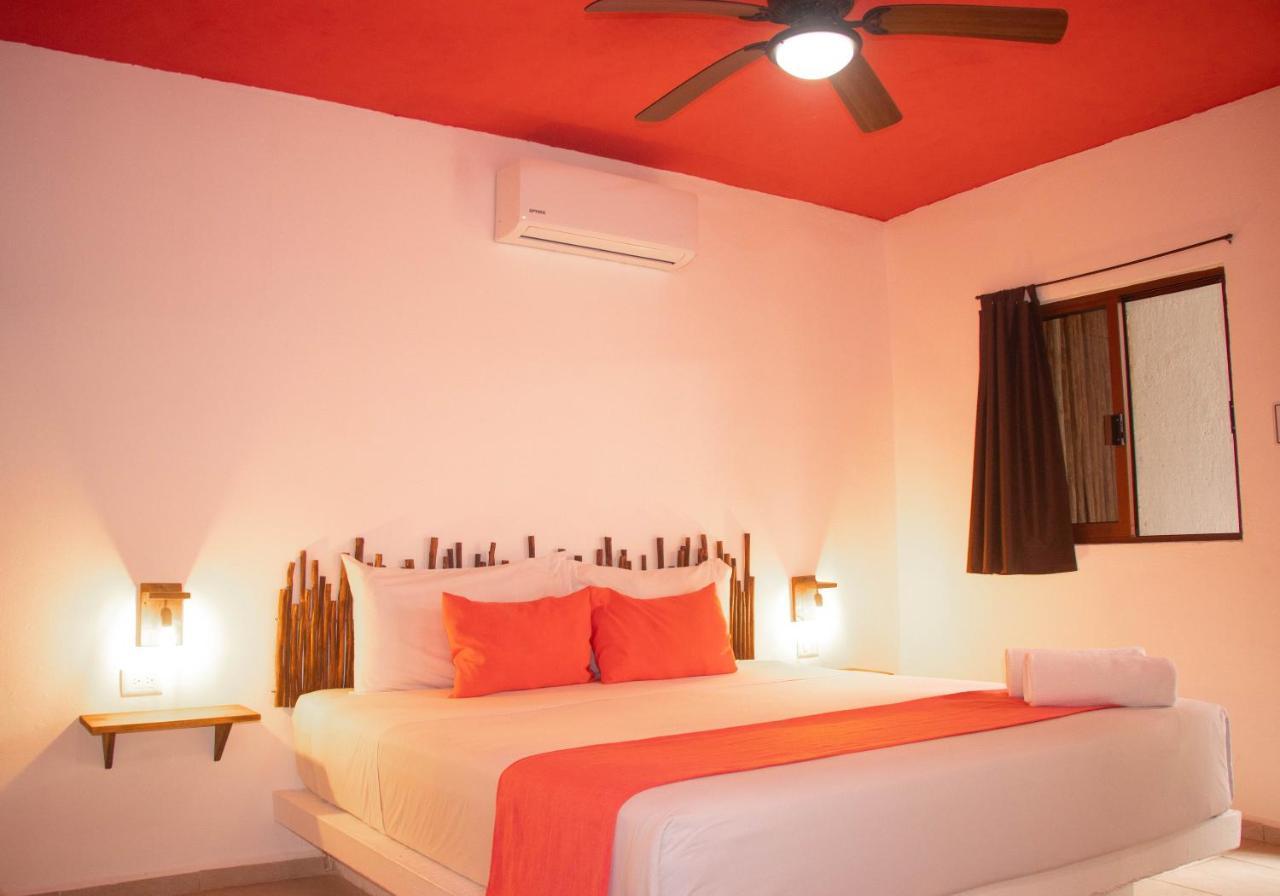 Hotelito El Cuyo Zewnętrze zdjęcie