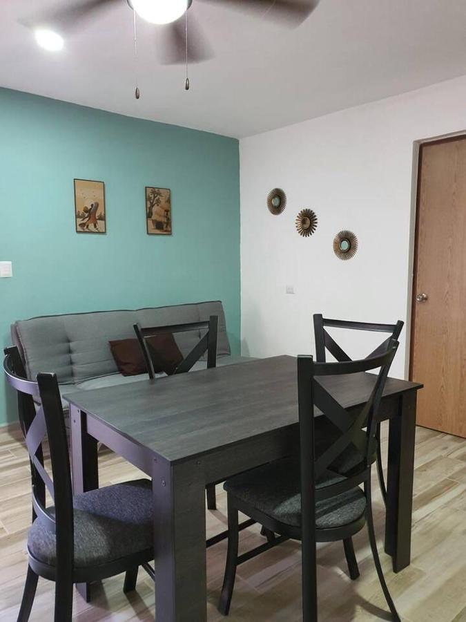 Hotelito El Cuyo Zewnętrze zdjęcie