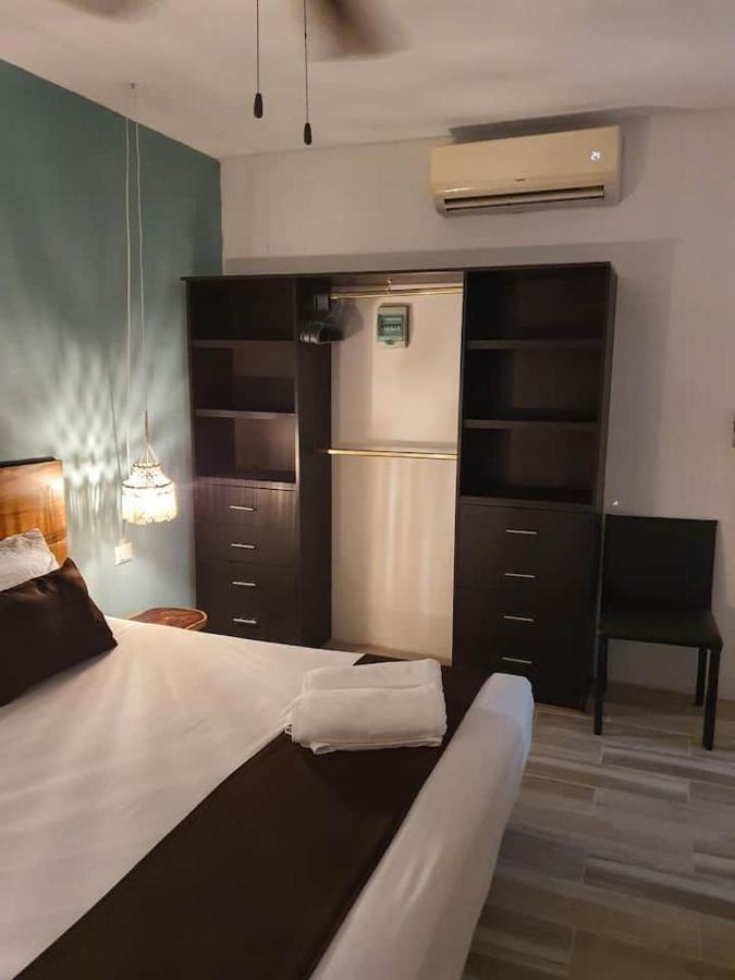 Hotelito El Cuyo Zewnętrze zdjęcie