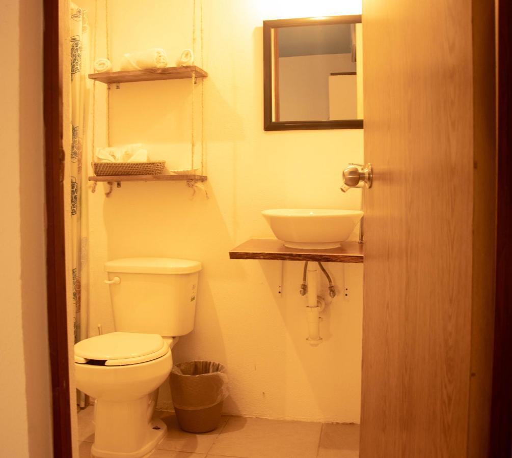 Hotelito El Cuyo Zewnętrze zdjęcie