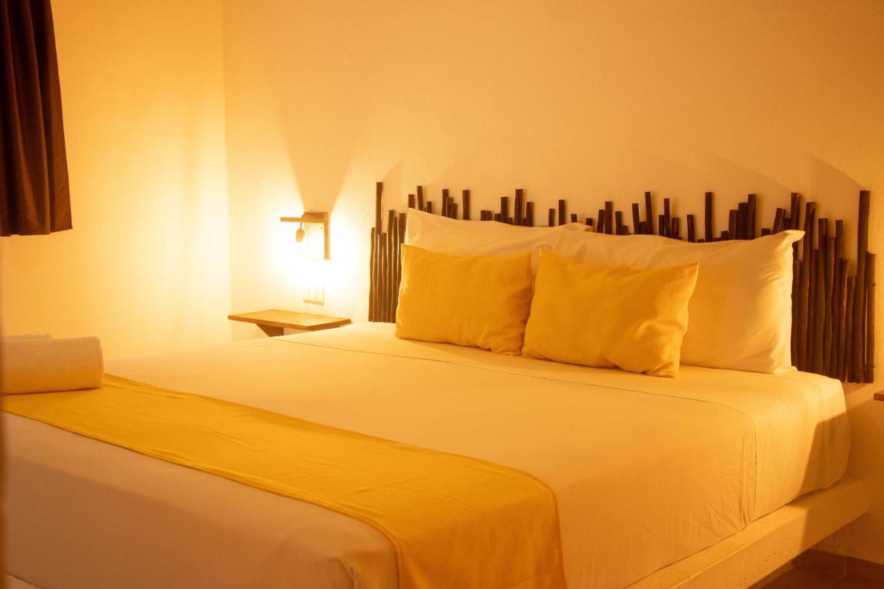 Hotelito El Cuyo Zewnętrze zdjęcie