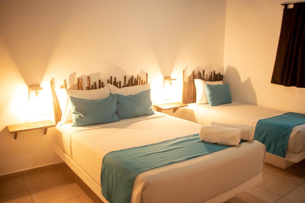 Hotelito El Cuyo Zewnętrze zdjęcie