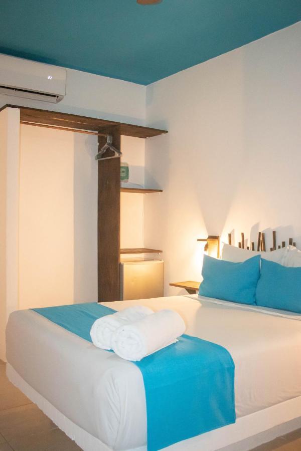 Hotelito El Cuyo Zewnętrze zdjęcie