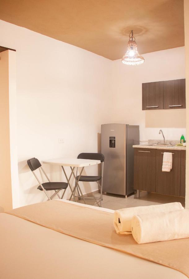 Hotelito El Cuyo Zewnętrze zdjęcie