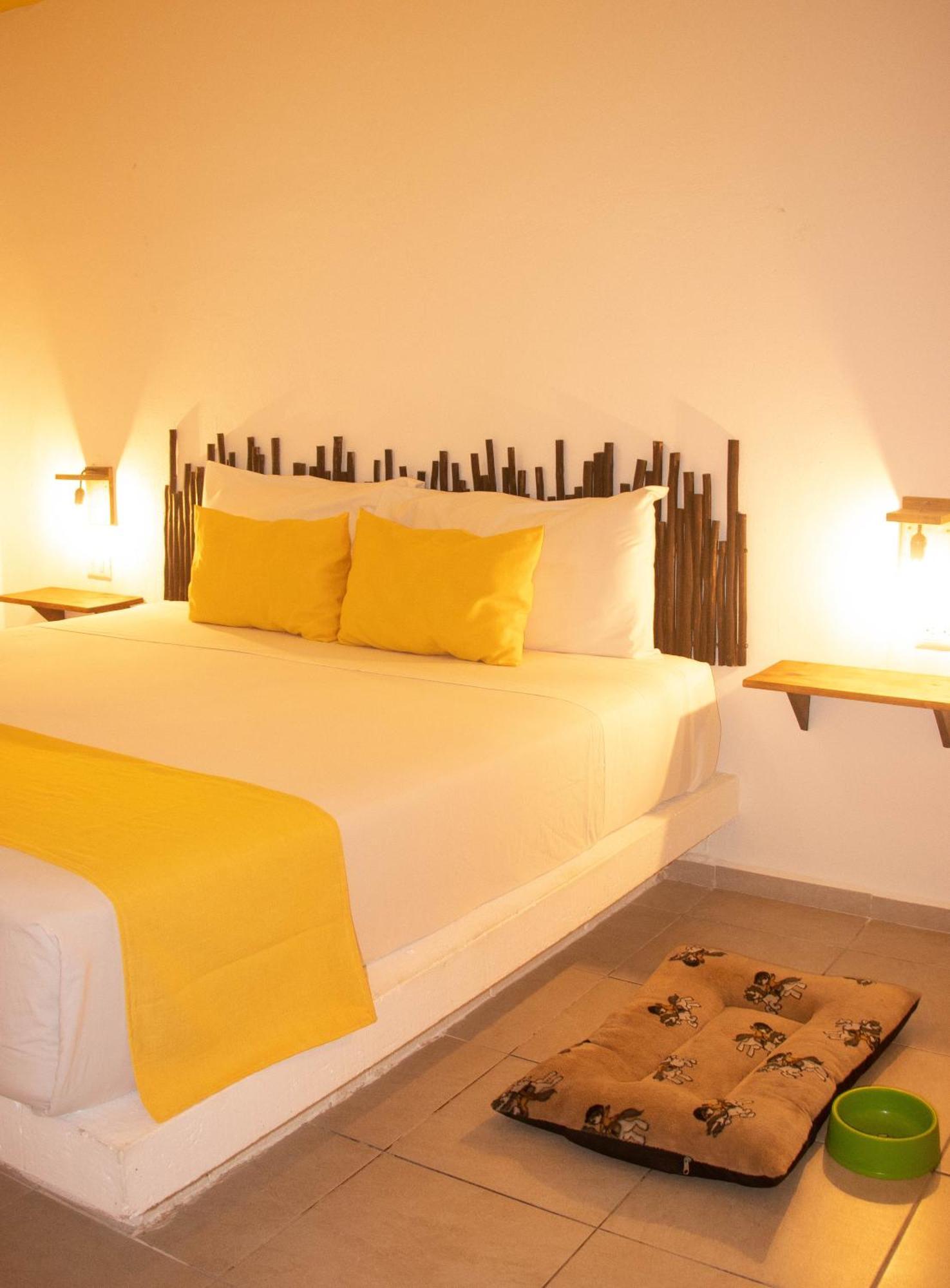 Hotelito El Cuyo Zewnętrze zdjęcie