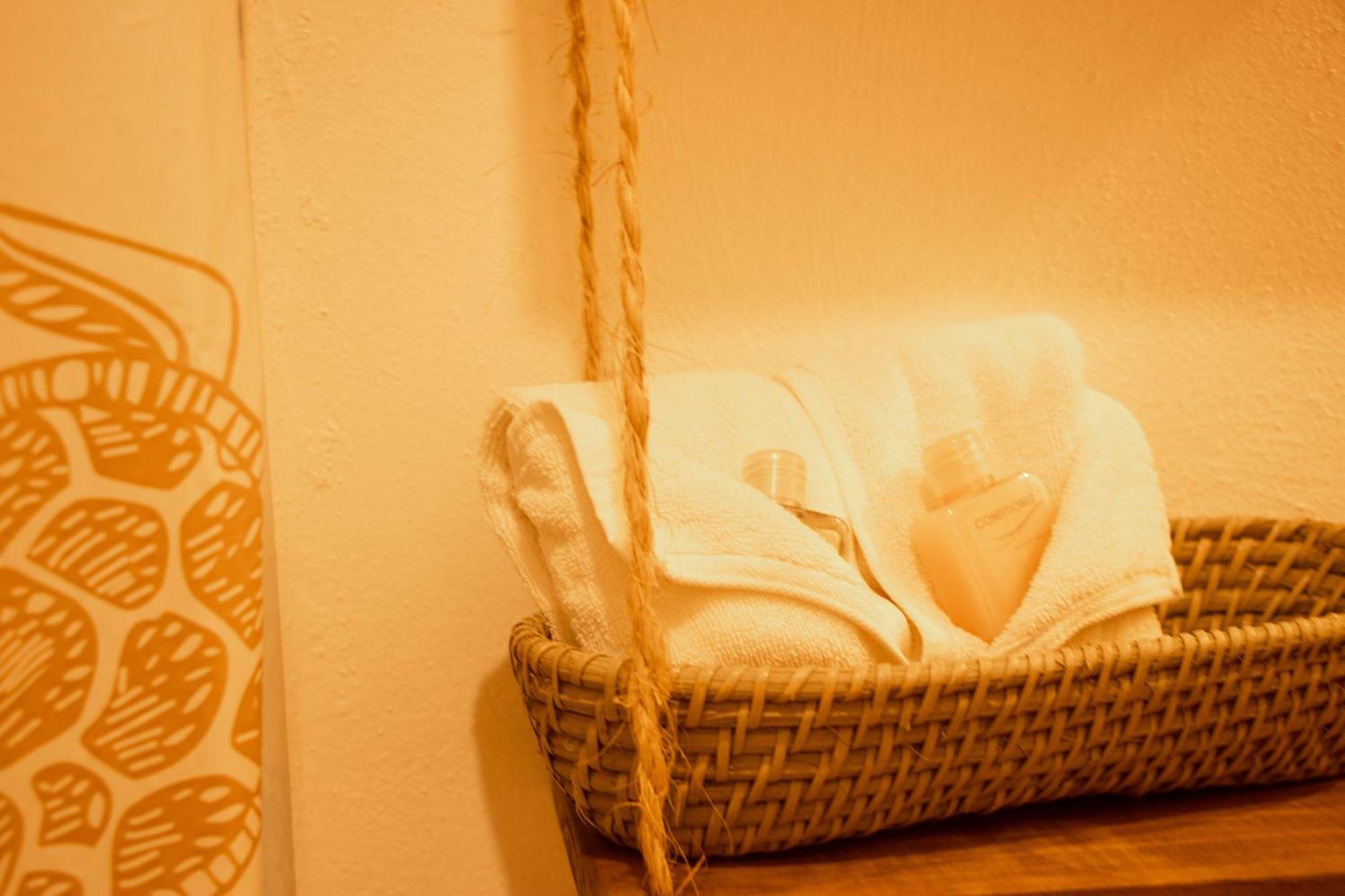 Hotelito El Cuyo Zewnętrze zdjęcie