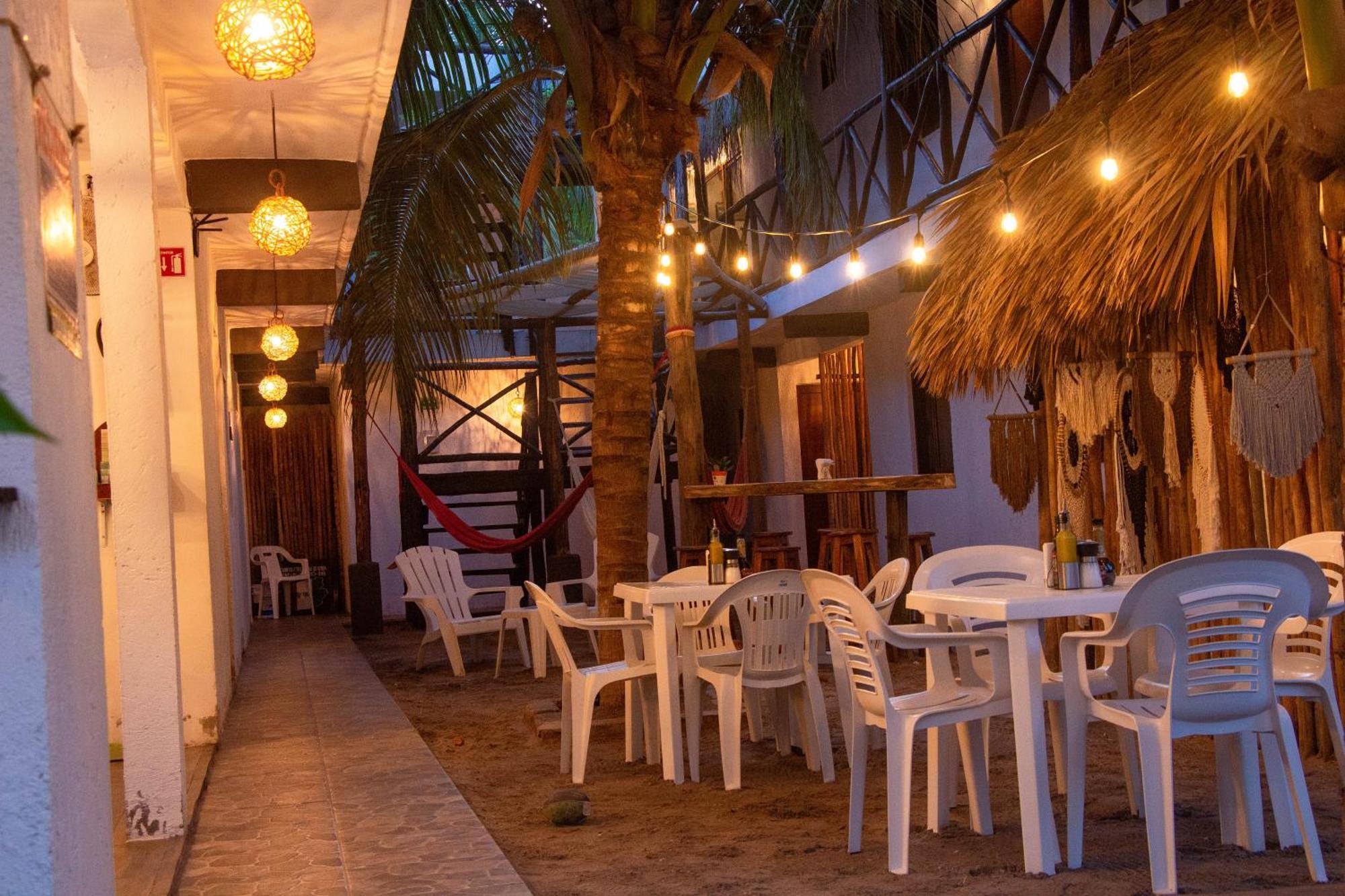 Hotelito El Cuyo Zewnętrze zdjęcie